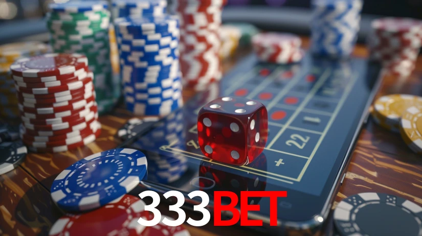 333bet: A Experiência de Casino com Jogos de Mesa ao Vivo
