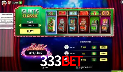 Descubra o Mundo do Cassino Online com 333bet